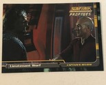 Star Trek TNG Profiles Trading Card #76 Lieutenant Worf Michael Dorn - $1.97