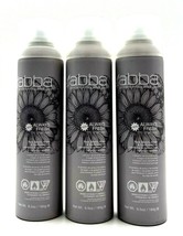 Abba Hair Care Always Fresh Dry Shampoo Rice Starch, Argan,Sunflower 6.5 oz-3 Pk - £37.85 GBP