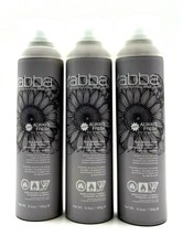 Abba Hair Care Always Fresh Dry Shampoo Rice Starch, Argan,Sunflower 6.5 oz-3 Pk - £38.69 GBP