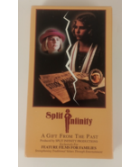 Split Infinity VHS Family Movie - $3.95