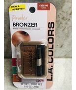 L.A. Colors Baked CBSB340 Powder Bronzer:0.13oz- Vegan/Paraben Free. - €12,56 EUR