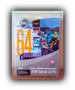 Vintage Palm PDA Utility Software 64MB Expansion Card Plus *NEW* [P10845U]