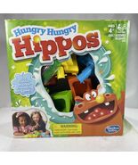 Hungry Hungry Hippos Game 2017 Milton Bradley Hasbro - Complete - €12,74 EUR Hungry Hungry Hippos Game 2017 Milton Bradley Hasbro - Complete - €12,74 EUR