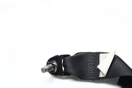 2009-2014 ACURA TSX SEDAN REAR RIGHT PASSENGER SEAT BELT ASSEMBLY BLACK P5668 image 5