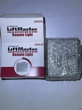 Liftmaster 395LM 315MHz Remote Light Plug Control Garage Door Opener Cha... - £7.97 GBP