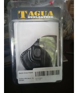 Tagua Gunleather Walther PPK Black - $68.51 CAD