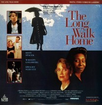 Long Walk Home  Sissy Spacek Laserdisc Rare - £7.97 GBP