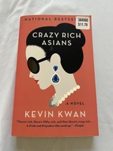 Crazy Rich Asians by Kevin Kwan (2020, US-Tall Rack Paperback) - £7.58 GBP