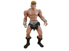 2001 He-Man 200X Masters of the Universe 6&quot; Action Figure MOTU Loose - £4.95 GBP