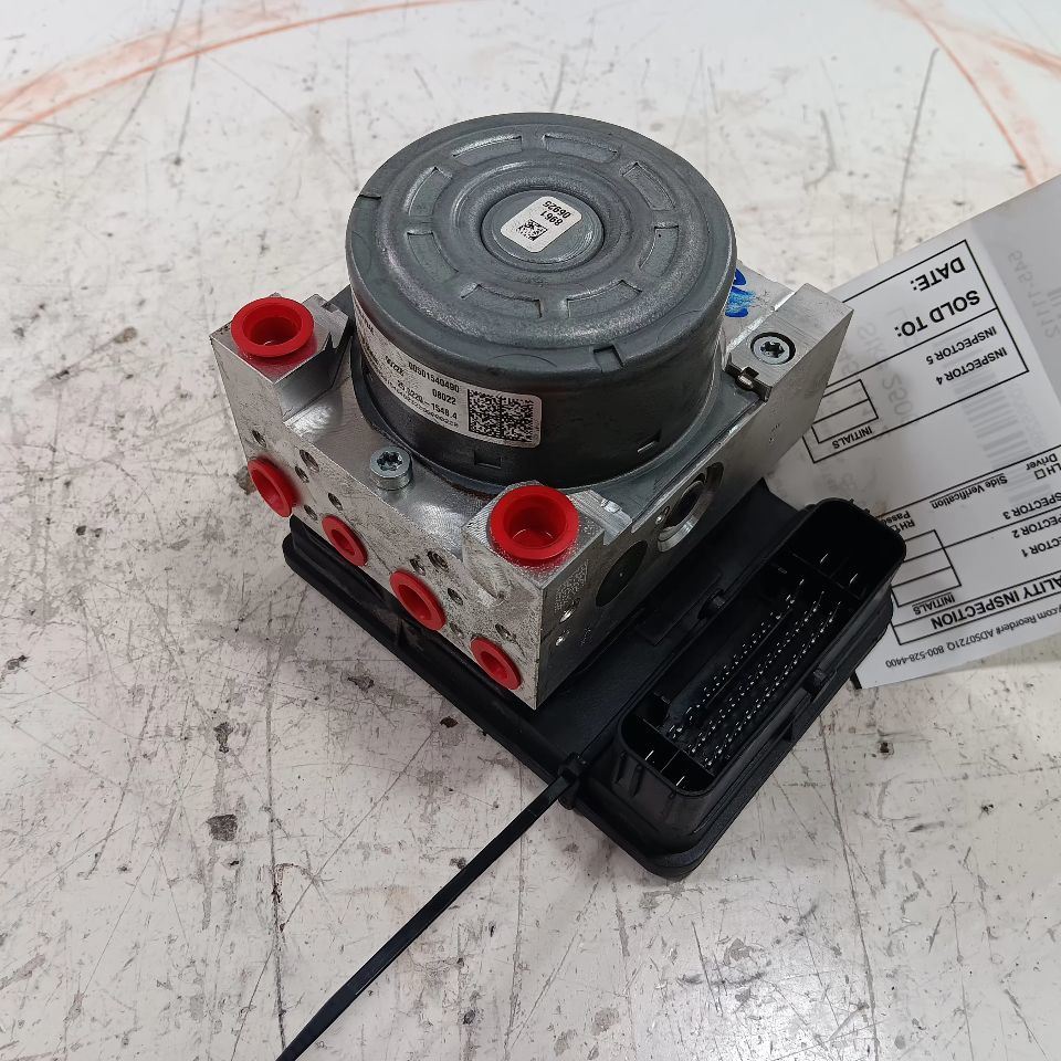 Anti-Lock Brake Part Pump Actuator Without Adaptive Cruise 2022 Jeep Com... - $129.79