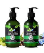 3in1 Jamaican black castor oil+Amla Oil + Black Seed Oil (Shampoo &amp; Cond... - £22.09 GBP