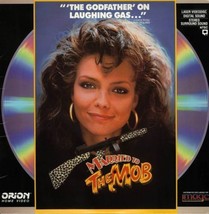 Married To The Mob  Michelle Pfeiffer Laserdisc Rare - £7.82 GBP