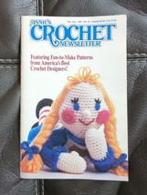 Annie&#39;s Crochet Newsletter Magazine • No.30 Nov Dec 1987 • 14 Patterns - £6.71 GBP