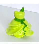 2011 Disney Fairies Tinkerbell Green OneShoulder Plastic Dress Tink Pixi... - £7.06 GBP