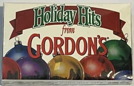 Holiday Hits from Gordon&#39;s - Audio Cassette 1993 - BMG Music Sealed Compliation - £6.25 GBP