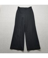 Tadashi Shoji Pants Womens Small Black Stretch Flared 28x28 - $543.77 MXN