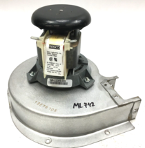 FASCO 7058-0267 Draft Inducer Blower Motor Assembly 024-32085-000 used #ML742 - £46.93 GBP