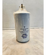 New NAPA GOLD 3418 FUEL FILTER, FUEL/ WATER SEPARATOR 3418 - $32.62