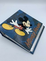 Vintage Disney Mickey Photo Album HOLSON - £7.48 GBP
