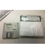 TurboTax 1992 Personal/1040 3.5 and 5-1/4 floppy disks - $188.16 MXN