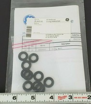 BAG OF 10 NEW GE HEALTHCARE 28-4021-62 O-RINGS 8x3.5 DN08 EPDM 28402162 AA - $229.95
