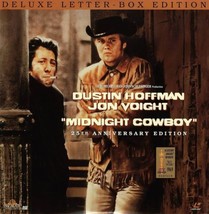 Midnight Cowboy Ltbx Brenda Vaccaro Laserdisc Rare - £7.99 GBP