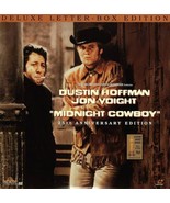 MIDNIGHT COWBOY LTBX BRENDA VACCARO LASERDISC RARE - $13.51 CAD