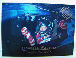 Darrell Waltrip 1996 NASCAR Upper Deck Card RC18 - $1.00