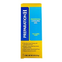 Preparation H Cooling Gel 0.9oz – Hemorrhoid Relief – 09/26 - $9.89