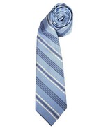 NWT Brooks Brothers Necktie Classic Blue Silk Blend Tie 3.25x57 New Reta... - £21.81 GBP