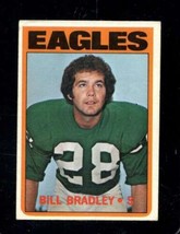 1972 Topps #45 Bill Bradley Vg (Rc) Eagles *X96902 - £0.73 GBP