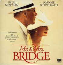 Mr. &amp; Mrs. Bridge Kyra Sedgewick Laserdisc Rare - £7.83 GBP