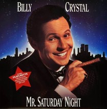 Mr. Saturday Night   Julie Warner Laserdisc Rare - £7.97 GBP