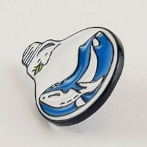 A Whale of an Idea Enamel Pin Jewelry image 2