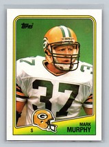 Mark Murphy #324 1988 Topps Green Bay Packers - $1.79