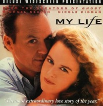 My Life Ltbx  Nicole Kidman Laserdisc Rare - £7.47 GBP