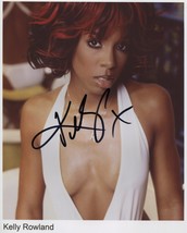 Kelly Rowland SIGNED Photo + COA 100% Genuine - $47.99