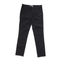 KENZO SLIM FIT BLACK CHINO  $375 FREE WORDLWIDE SHIPPING (COLA) - $371.25