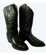 Harley-Davidson Boots, Men&#39;s, Black Leather, Quilted Lining, 2&quot; Heels, 8... - $3,472.11 MXN