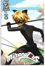 Miraculous #02 Cvr B (Action Lab 2016) - £2.77 GBP