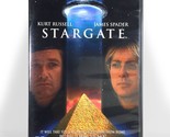 Stargate (DVD, 1994, Widescreen)   Kurt Russell    James Spader - $8.58