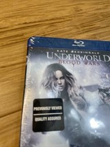 NEW underworld Blood Wars Kate Beckinsale Blu-Ray KG JD - £7.91 GBP