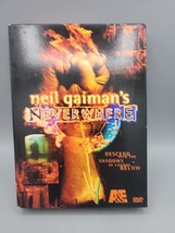 Neil Gaimans Neverwhere A&amp;E BBC DVDs GOOD - £4.39 GBP