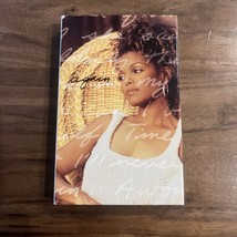 Janet Jackson Again Cassette Tape Single Tested Plays Great - £7.75 GBP