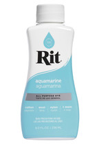 Rit Liquid Dye - Aquamarine, 8 oz. - $5.95