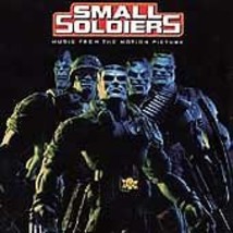 Various : Small Soldiers CD Pre-Owned - £11.34 GBP