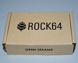 Pine64 ROCK64 Rockchip RK3328 Cortex A53 4GB V 3.0 Single Board Computer... - £85.75 GBP