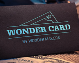 Wonder Card by Wonder Makers - Trick - $29.65