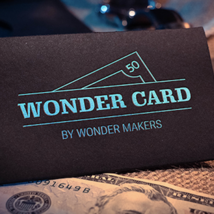 Wonder Card by Wonder Makers - Trick - £23.63 GBP