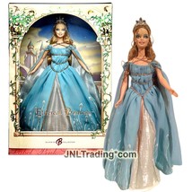 Year 2006 Barbie Pink Label Collector Doll Ethereal Princess J9188 In Blue Gown - £119.87 GBP